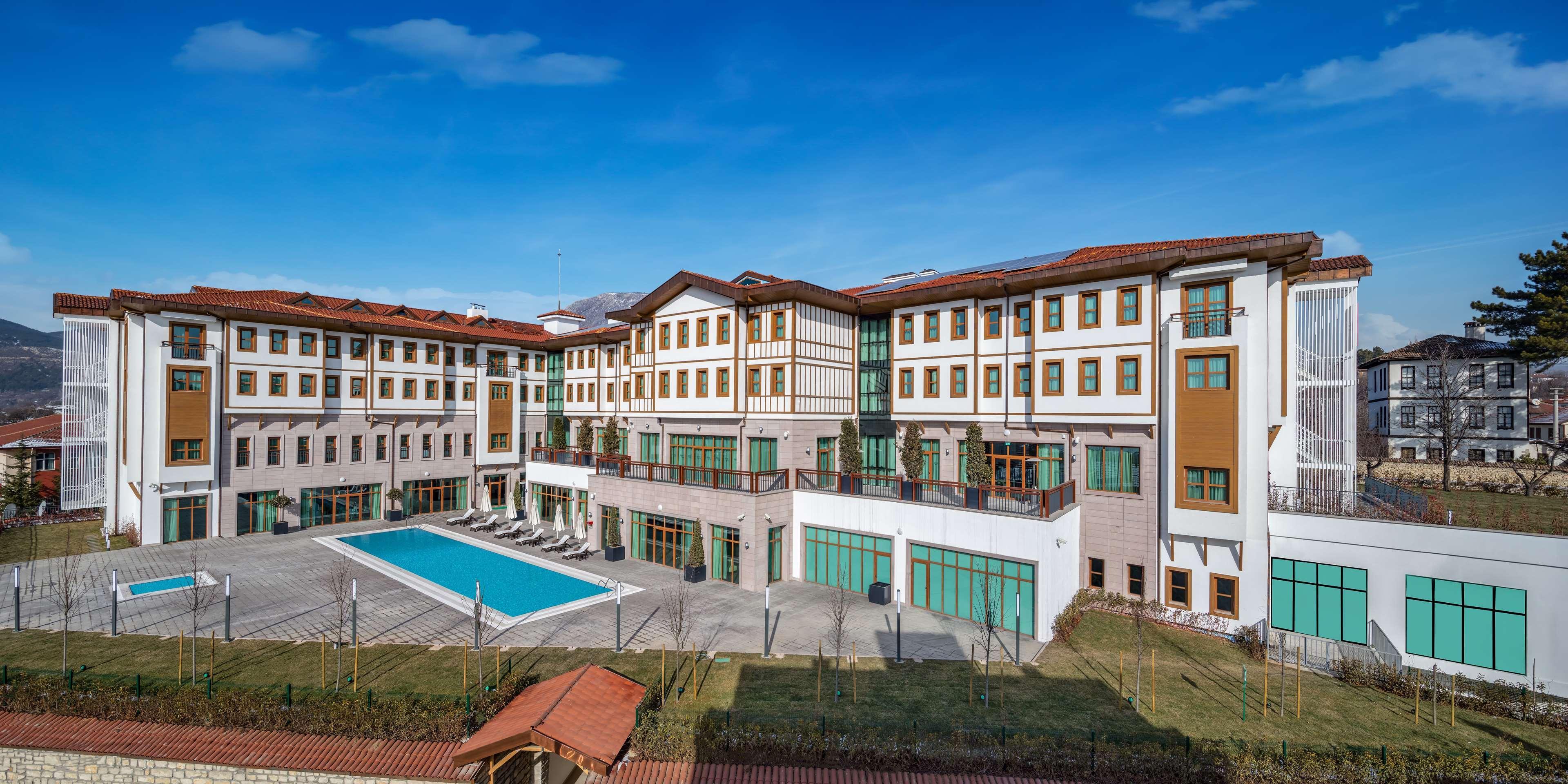 Hilton Garden Inn Safranbolu Eksteriør bilde