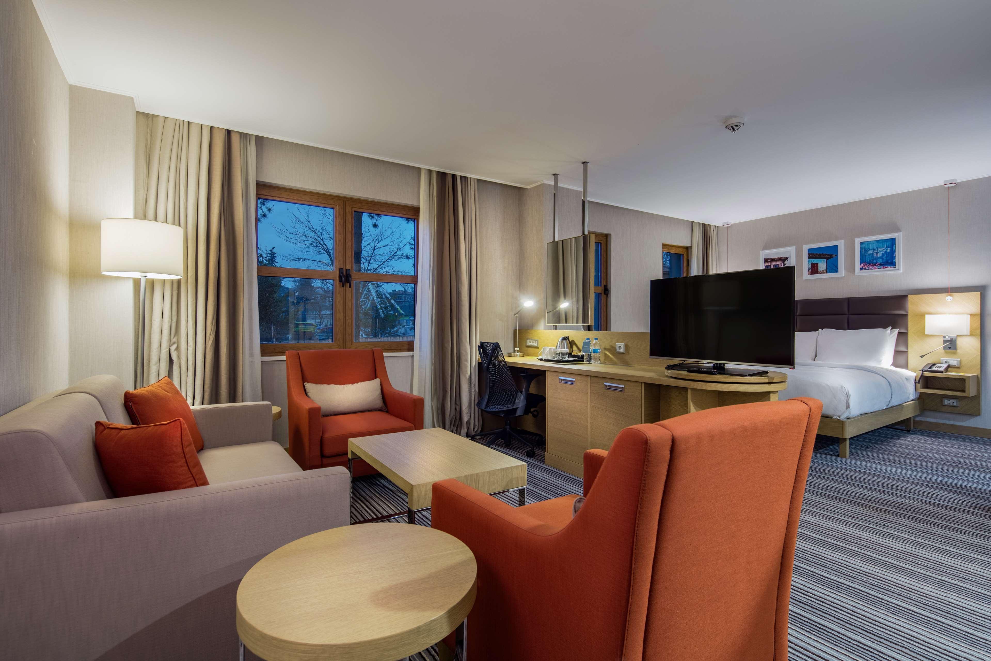 Hilton Garden Inn Safranbolu Eksteriør bilde