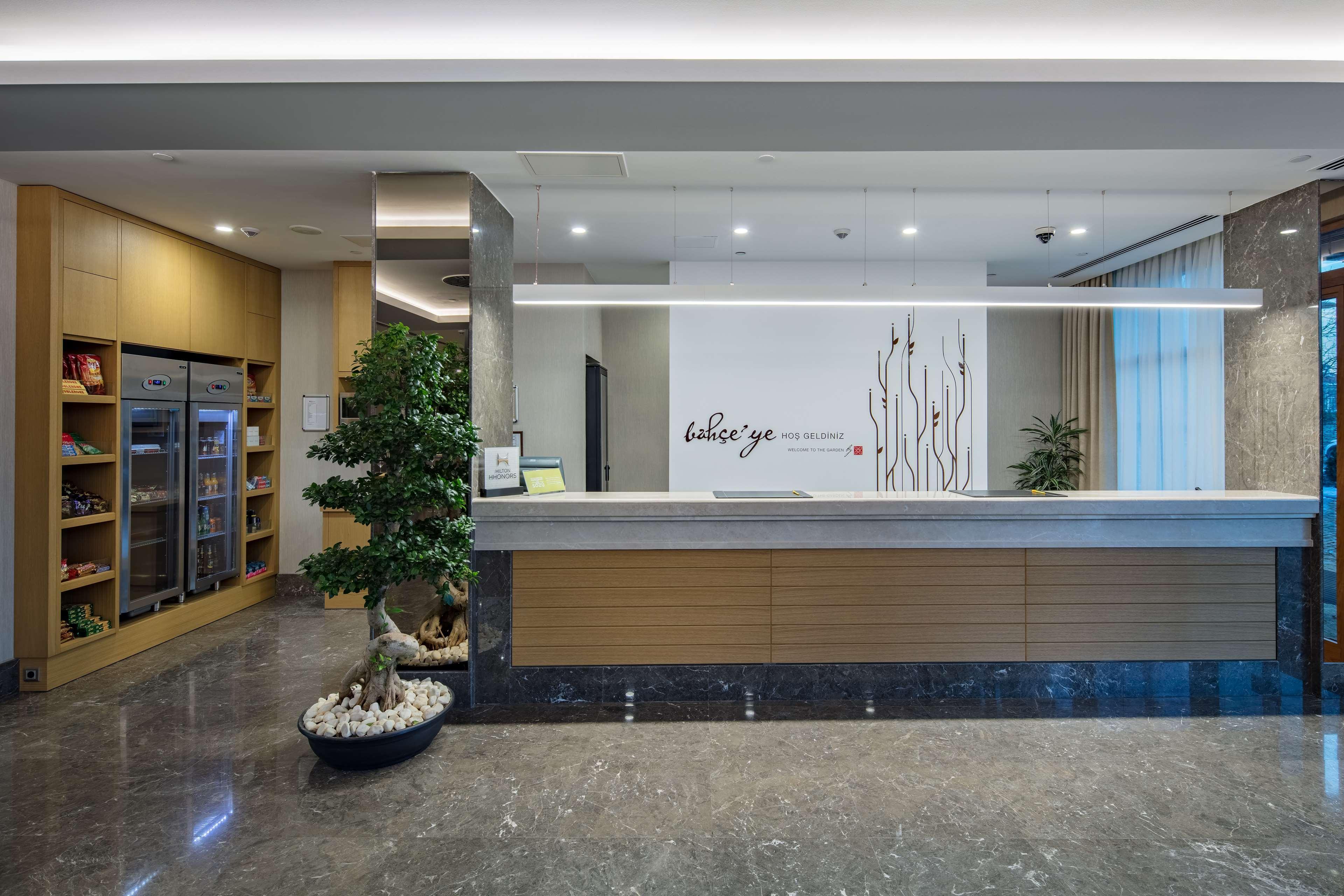 Hilton Garden Inn Safranbolu Eksteriør bilde