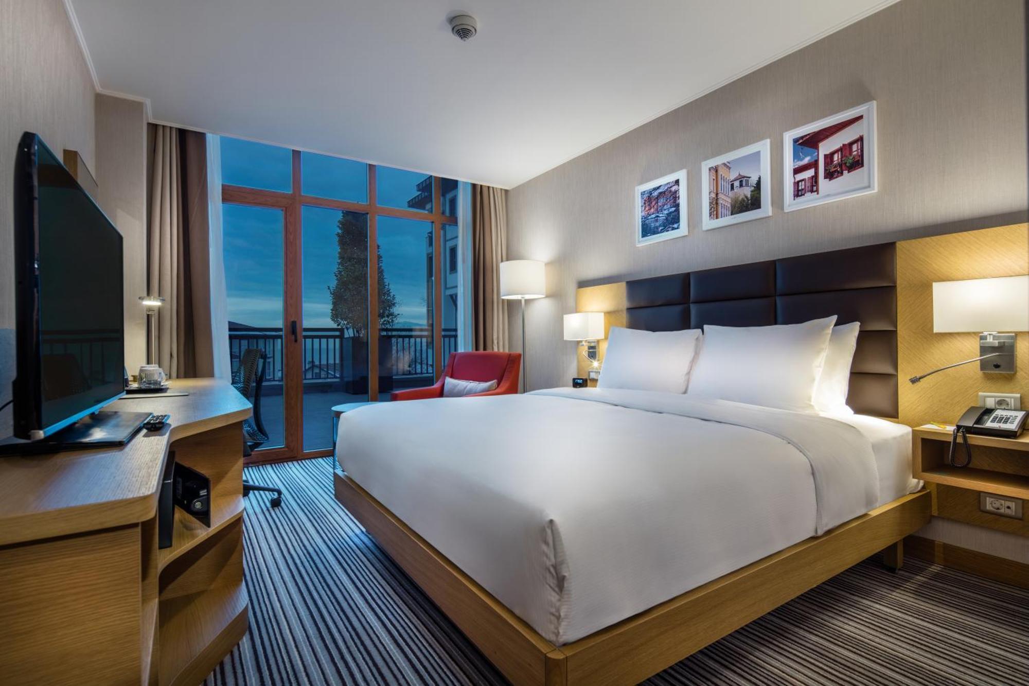 Hilton Garden Inn Safranbolu Eksteriør bilde