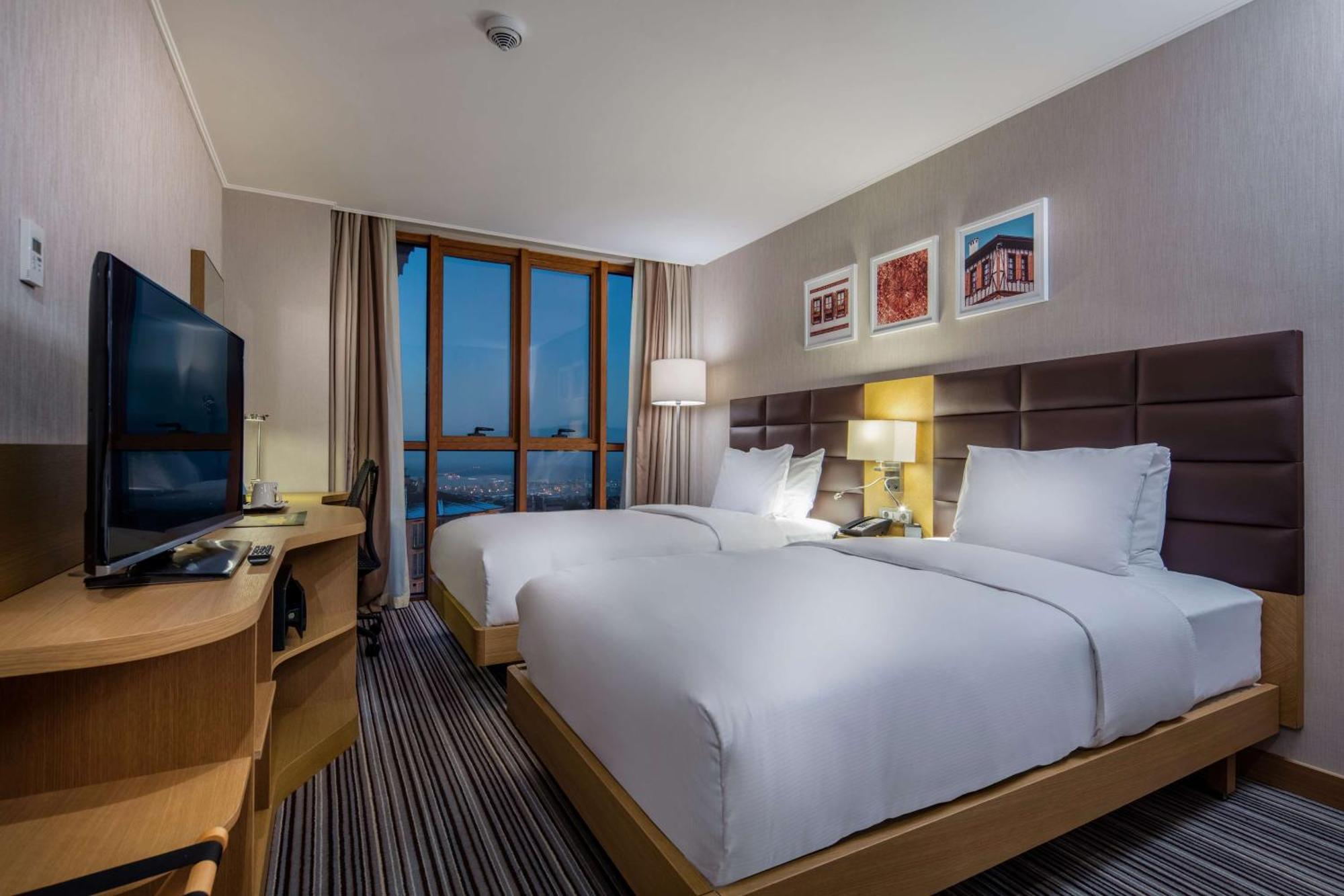Hilton Garden Inn Safranbolu Eksteriør bilde