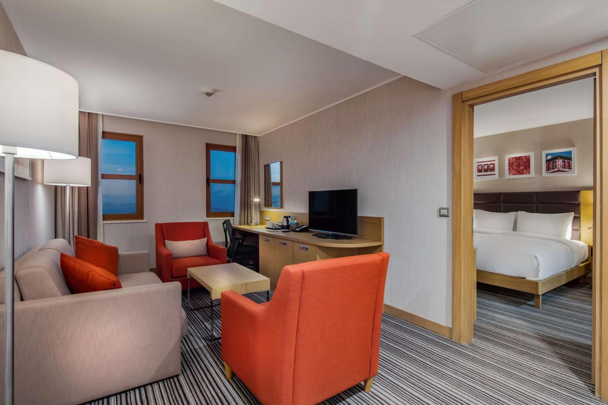 Hilton Garden Inn Safranbolu Eksteriør bilde