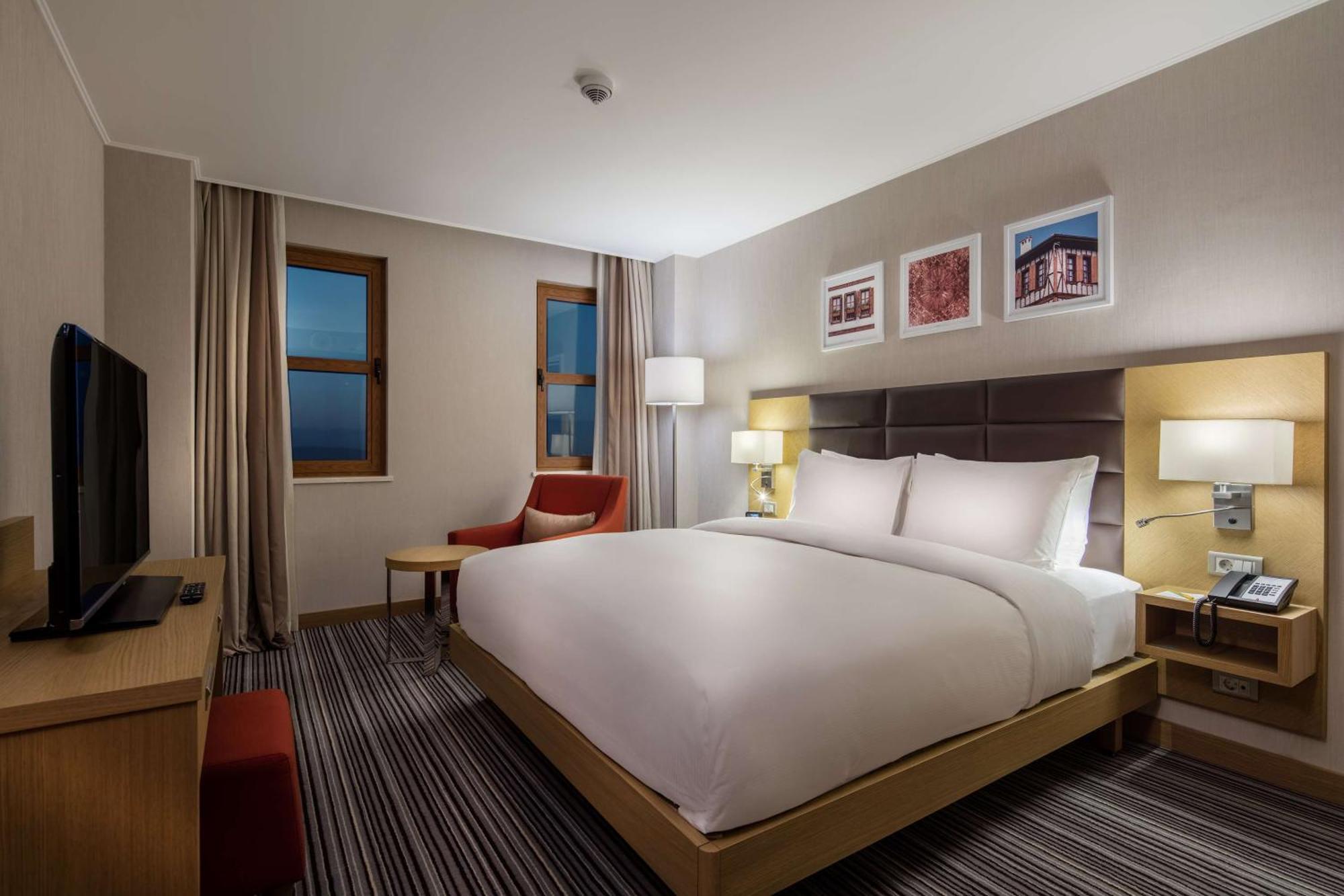 Hilton Garden Inn Safranbolu Eksteriør bilde