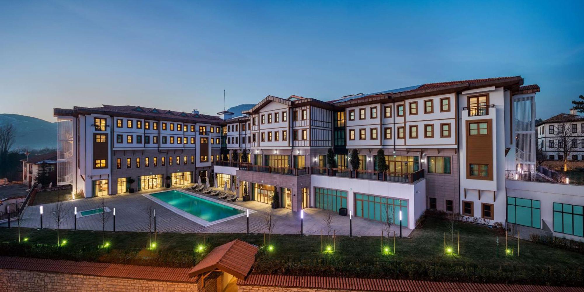 Hilton Garden Inn Safranbolu Eksteriør bilde