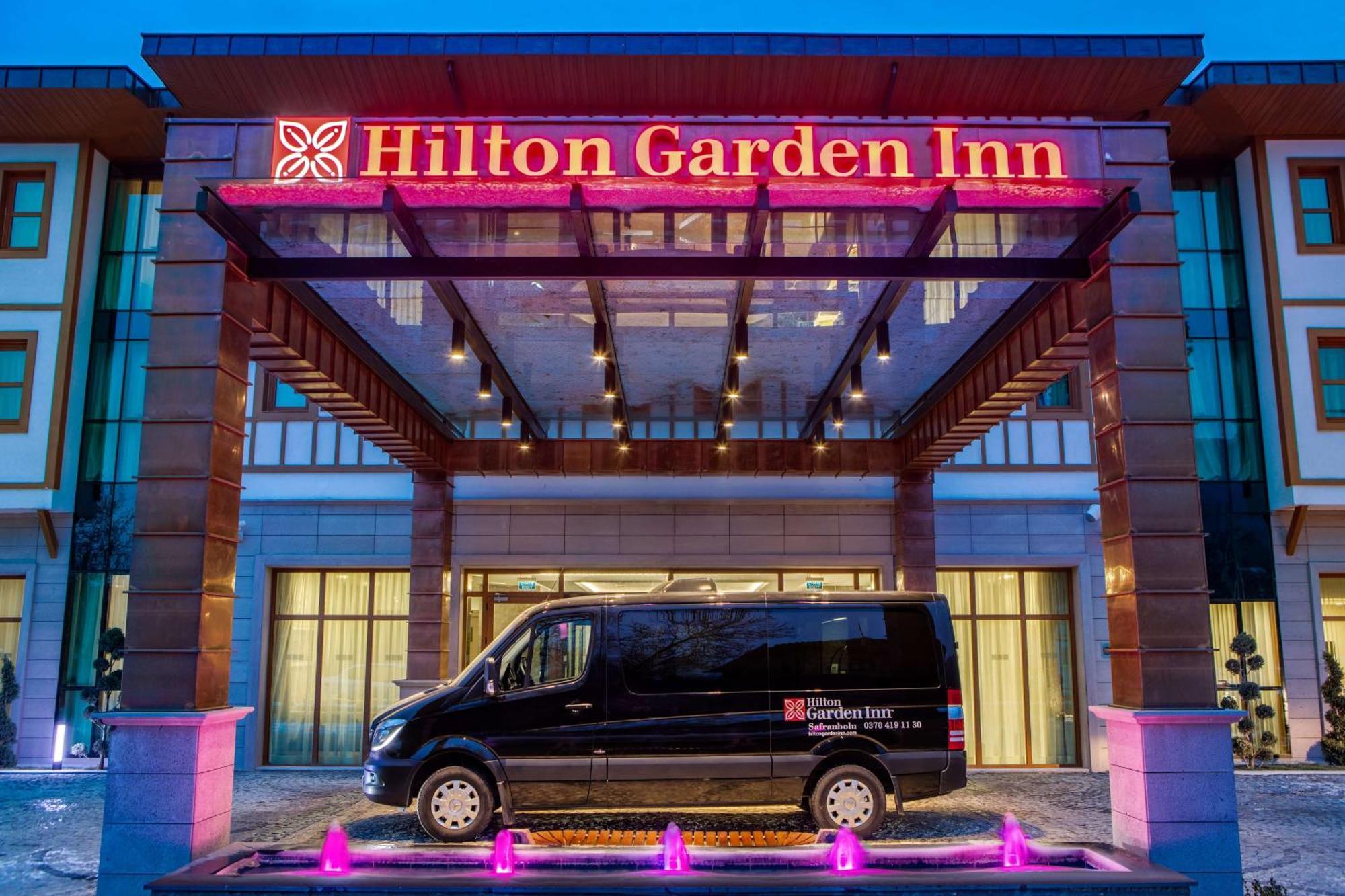 Hilton Garden Inn Safranbolu Eksteriør bilde