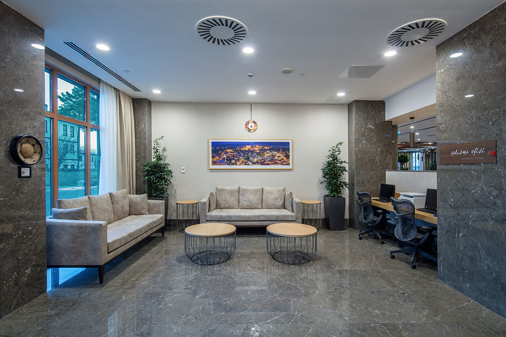 Hilton Garden Inn Safranbolu Eksteriør bilde
